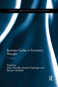 Enlarge image Cover: Business Cycles in Economic Thought - Routledge
