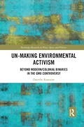 Cover: Un-making Environmental Activism - Routledge