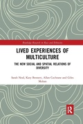 Cover: Lived Experiences of Multiculture - Routledge