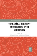 Cover: Theravada Buddhist Encounters with Modernity - Routledge