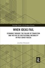 Cover: When Ideas Fail - Routledge