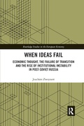 Cover: When Ideas Fail - Routledge