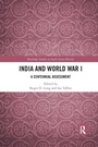 Cover: India and World War I - Routledge