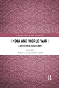 Cover: India and World War I - Routledge