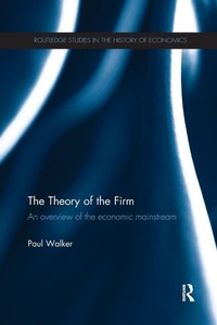 Enlarge image Cover: The Theory of the Firm - Routledge