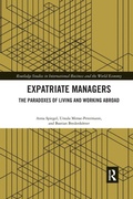 Cover: Expatriate Managers - Routledge