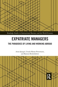 Enlarge image Cover: Expatriate Managers - Routledge