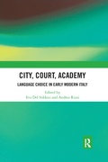 Cover: City, Court, Academy - Routledge