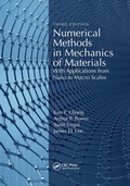 Cover: Numerical Methods in Mechanics of Materials - CRC Press