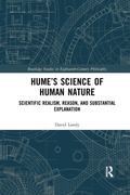 Cover: Hume's Science of Human Nature - Routledge