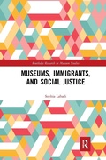 Cover: Museums, Immigrants, and Social Justice - Routledge
