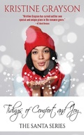 Cover: Tidings of Comfort and Joy (The Santa Series, #4) - WMG Publishing