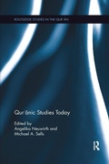 Cover: Qur'anic Studies Today - Routledge