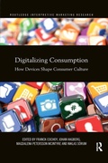 Cover: Digitalizing Consumption - Routledge