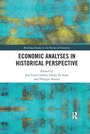 Cover: Economic Analyses in Historical Perspective - Routledge