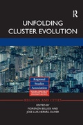 Cover: Unfolding Cluster Evolution - Routledge
