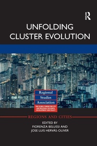 Enlarge image Cover: Unfolding Cluster Evolution - Routledge
