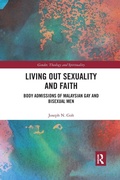 Cover: Living Out Sexuality and Faith - Routledge