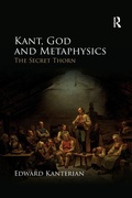 Cover: Kant, God and Metaphysics - Routledge