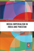 Cover: Media Imperialism in India and Pakistan - Routledge