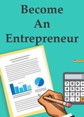 Cover: Become an Entrepreneur (Better You Books Money, #4) - Better You Books Money