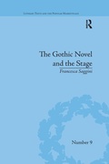 Cover: The Gothic Novel and the Stage - Routledge