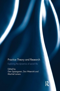 Enlarge image Cover: Practice Theory and Research - Routledge