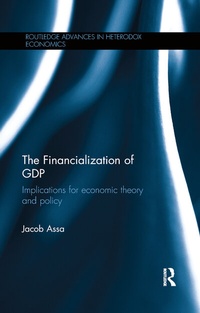 Enlarge image Cover: The Financialization of GDP - Routledge
