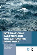 Cover: International Taxation and the Extractive Industries - Routledge
