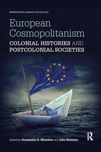 Enlarge image Cover: European Cosmopolitanism - Routledge
