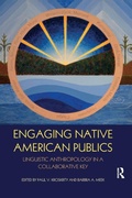 Cover: Engaging Native American Publics - Routledge