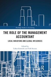Abbildung von: The Role of the Management Accountant - Routledge
