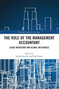 Cover: The Role of the Management Accountant - Routledge