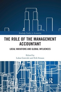 Enlarge image Cover: The Role of the Management Accountant - Routledge