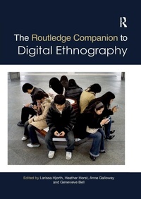 Abbildung von: The Routledge Companion to Digital Ethnography - Routledge