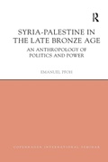 Cover: Syria-Palestine in The Late Bronze Age - Routledge