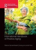 Cover: International Handbook of Positive Aging - Routledge