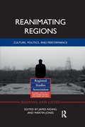 Cover: Reanimating Regions - Routledge