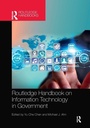 Cover: Routledge Handbook on Information Technology in Government - Routledge