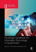 Cover: Routledge Handbook on Information Technology in Government - Routledge