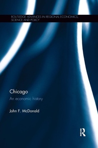 Enlarge image Cover: Chicago - Routledge