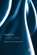 Cover: Unequal Cities - Routledge