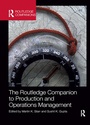 Cover: The Routledge Companion to Production and Operations Management - Routledge