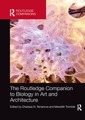Cover: The Routledge Companion to Biology in Art and Architecture - Routledge