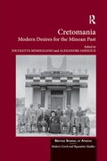 Cover: Cretomania - Routledge