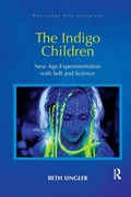 Cover: The Indigo Children - Routledge