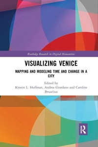 Enlarge image Cover: Visualizing Venice - Routledge