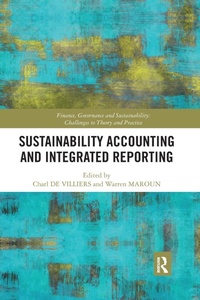 Abbildung von: Sustainability Accounting and Integrated Reporting - Routledge