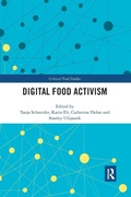 Cover: Digital Food Activism - Routledge