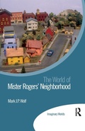 Cover: The World of Mister Rogers' Neighborhood - Routledge